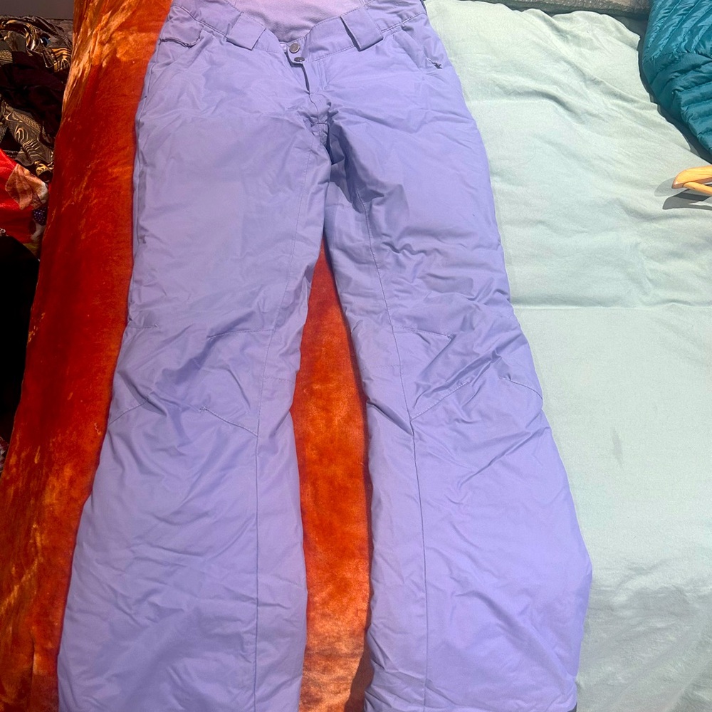 Columbia ski pants